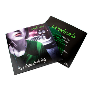 LEMONHEADS - It's a Shame About Ray (30th Anniversary Reissue) - 7'' - Green Vinyl