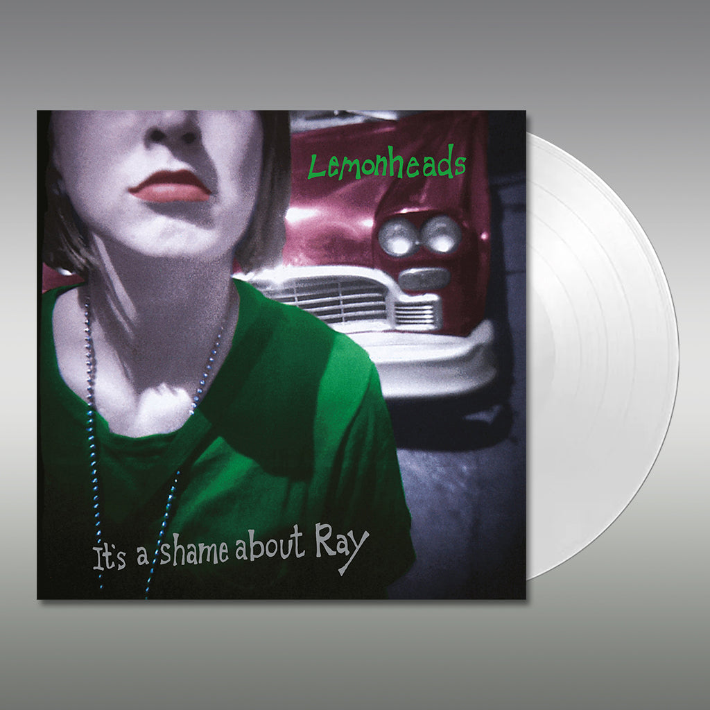 LEMONHEADS - It's A Shame About Ray (Classic Edition) - LP - White Vinyl