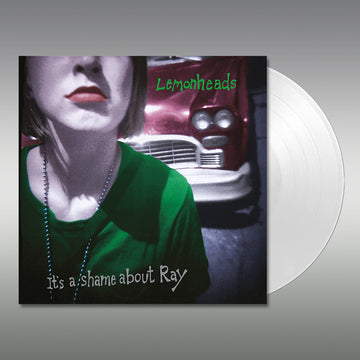 LEMONHEADS - It's A Shame About Ray (Classic Edition) - LP - White Vinyl