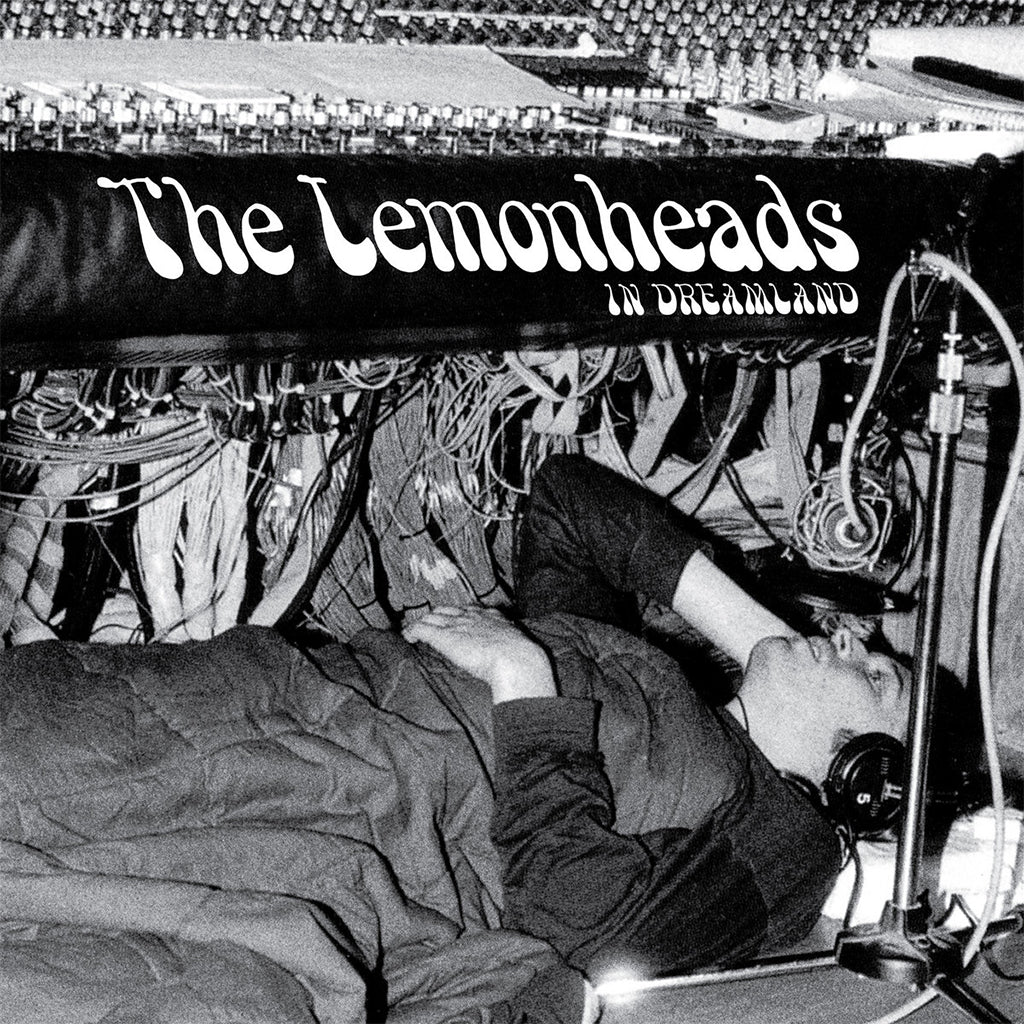 THE LEMONHEADS - Lemonheads in Dreamland (Repress) - LP - Black Vinyl [SEP 26]