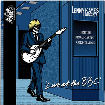 Lenny Kaye's Nuggets Band - Live At The BBC - 10" - Colour Vinyl  [Record Store Day 2026]