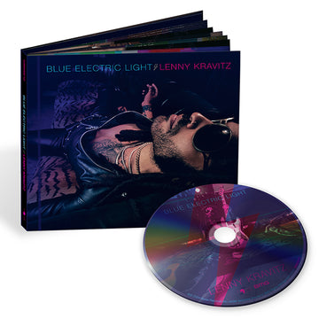 LENNY KRAVITZ - Blue Electric Light - Deluxe CD