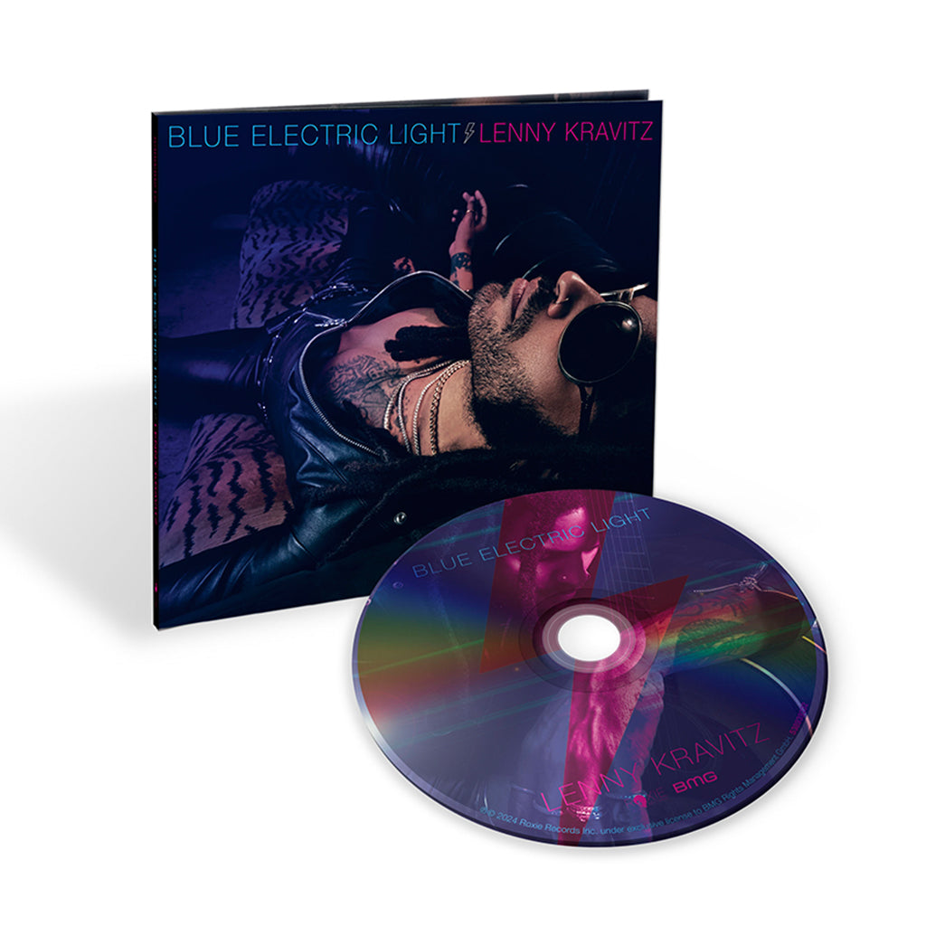 LENNY KRAVITZ - Blue Electric Light - CD [MAY 24]