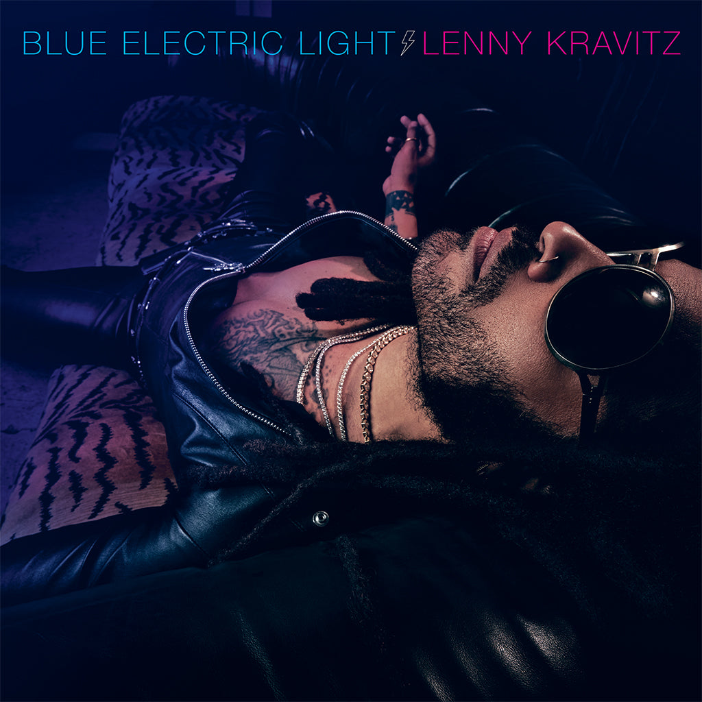 LENNY KRAVITZ - Blue Electric Light - 2LP - Picture Disc Vinyl [MAY 24]