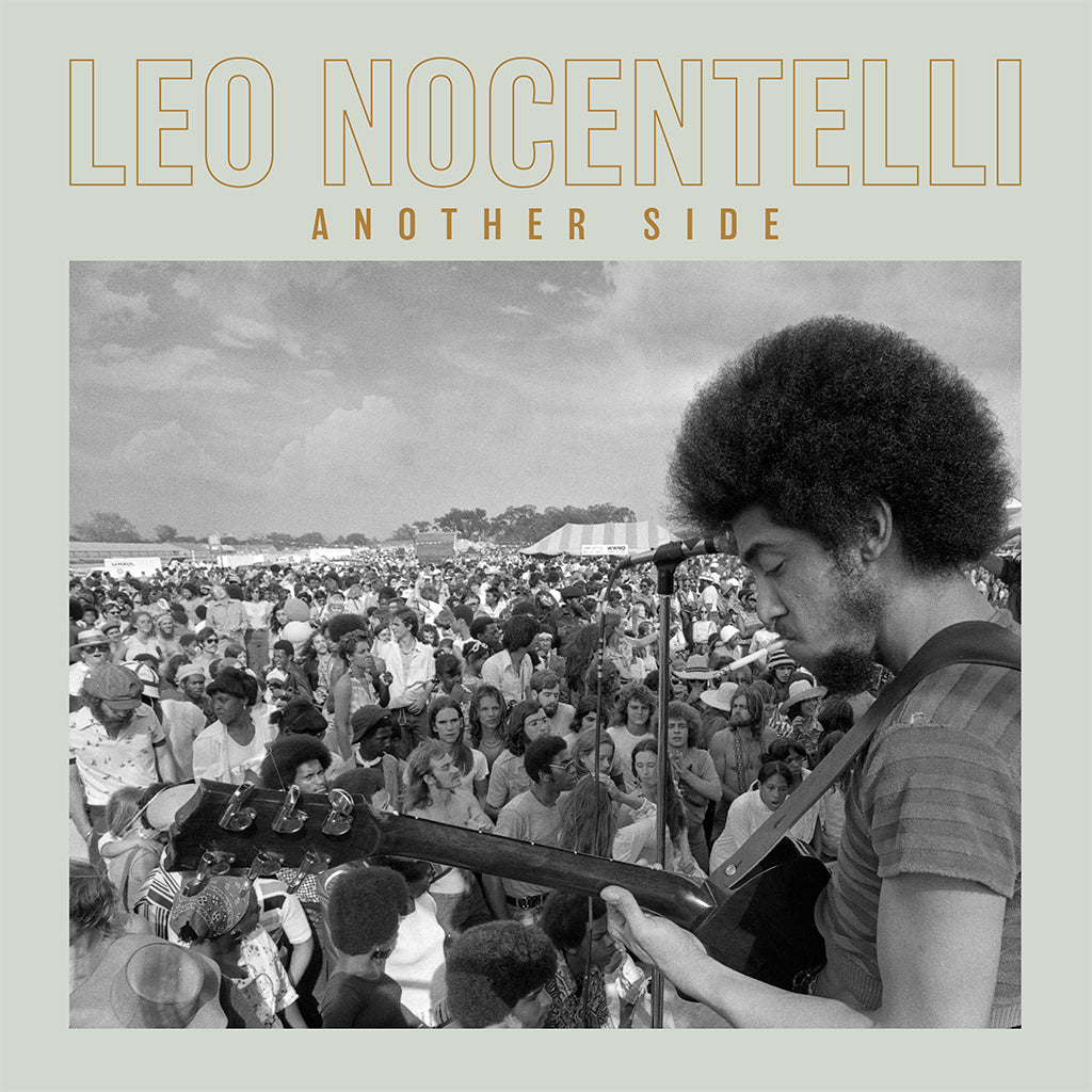 LEO NOCENTELLI - Another Side (LITA Repress) - LP - Tri-Colour Vinyl [MAY 8]