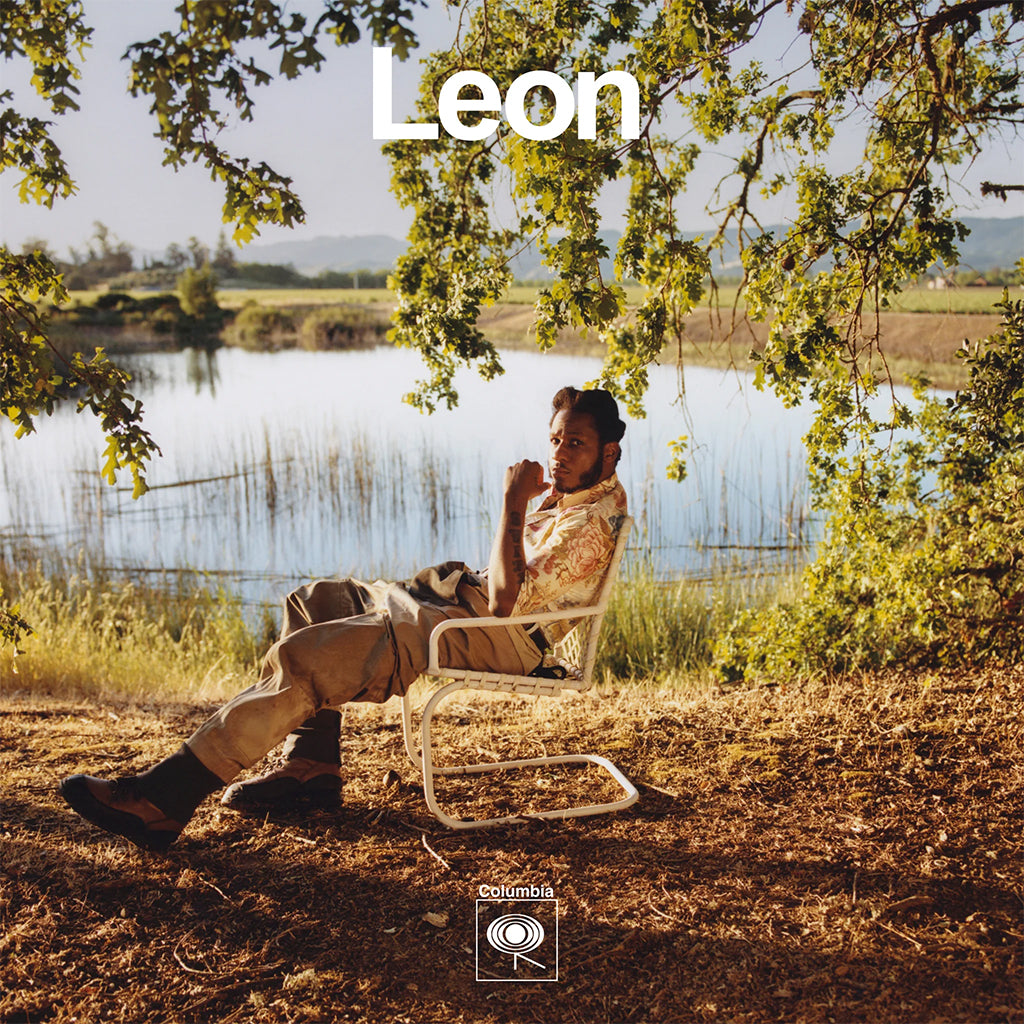 LEON BRIDGES - Leon - LP - Black Vinyl [OCT 4]