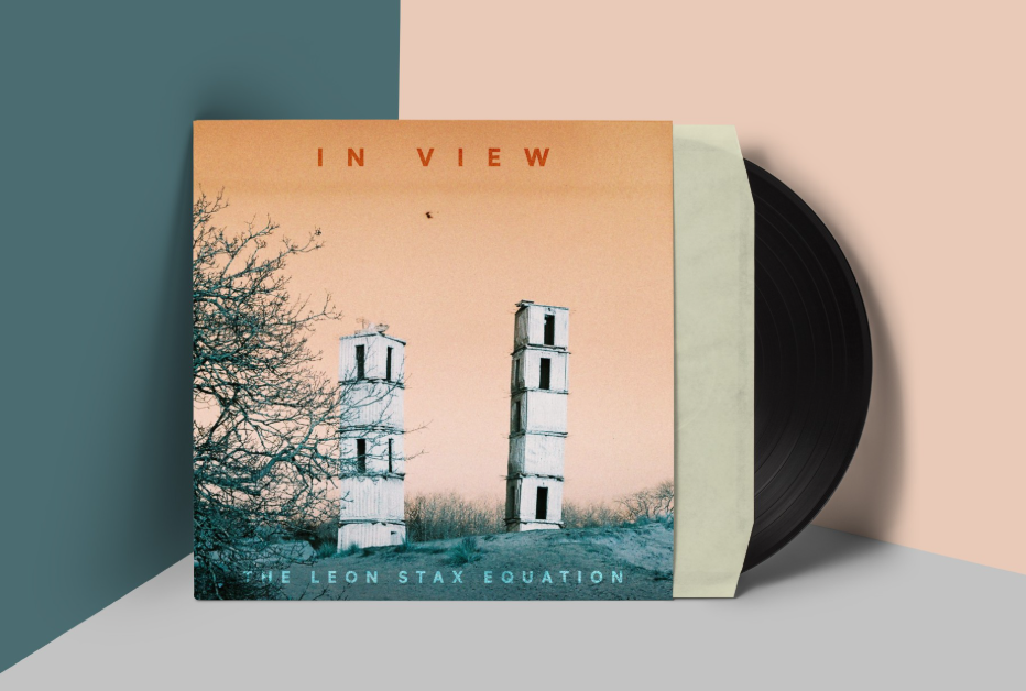 THE LEON STAX EQUATION - In View - LP - Black Vinyl [MAY 8]