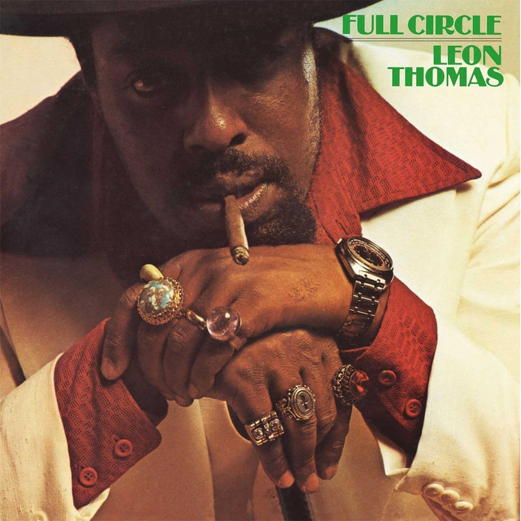 LEON THOMAS - Full Circle (2023 Reissue) - LP - Vinyl