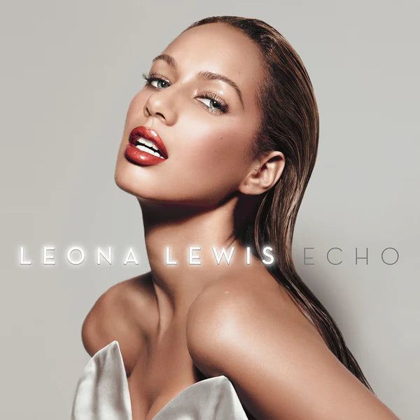 LEONA LEWIS - Echo (Expanded Edition) - 2LP - Red Vinyl [NOV 28]