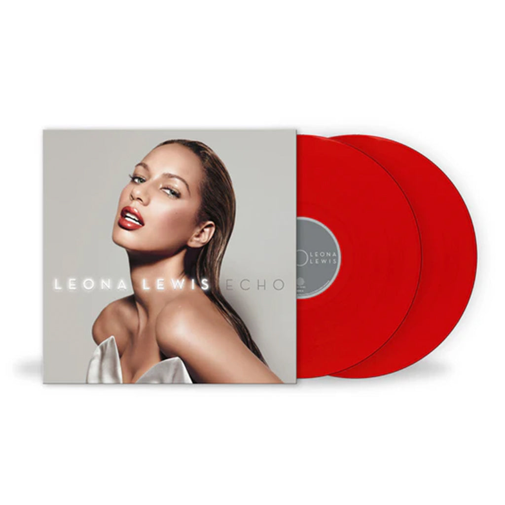 LEONA LEWIS - Echo (Expanded Edition) - 2LP - Red Vinyl [NOV 28]