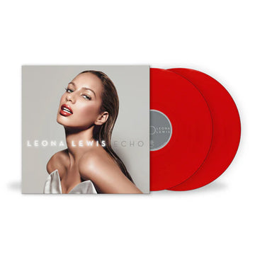 LEONA LEWIS - Echo (Expanded Edition) - 2LP - Red Vinyl [NOV 28]