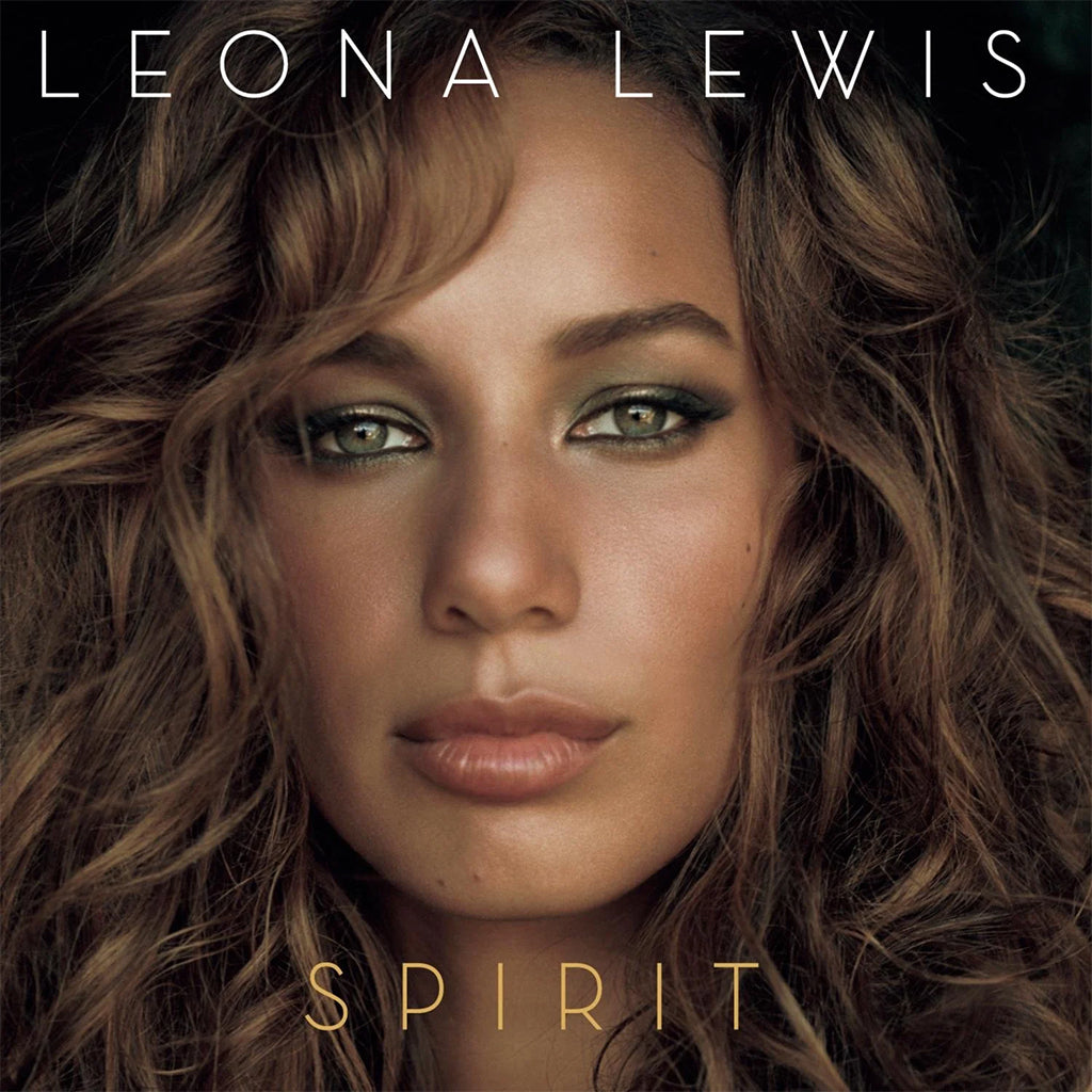 LEONA LEWIS - Spirit (Deluxe Edition - 2023 Reissue) - 2LP - Gold Vinyl
