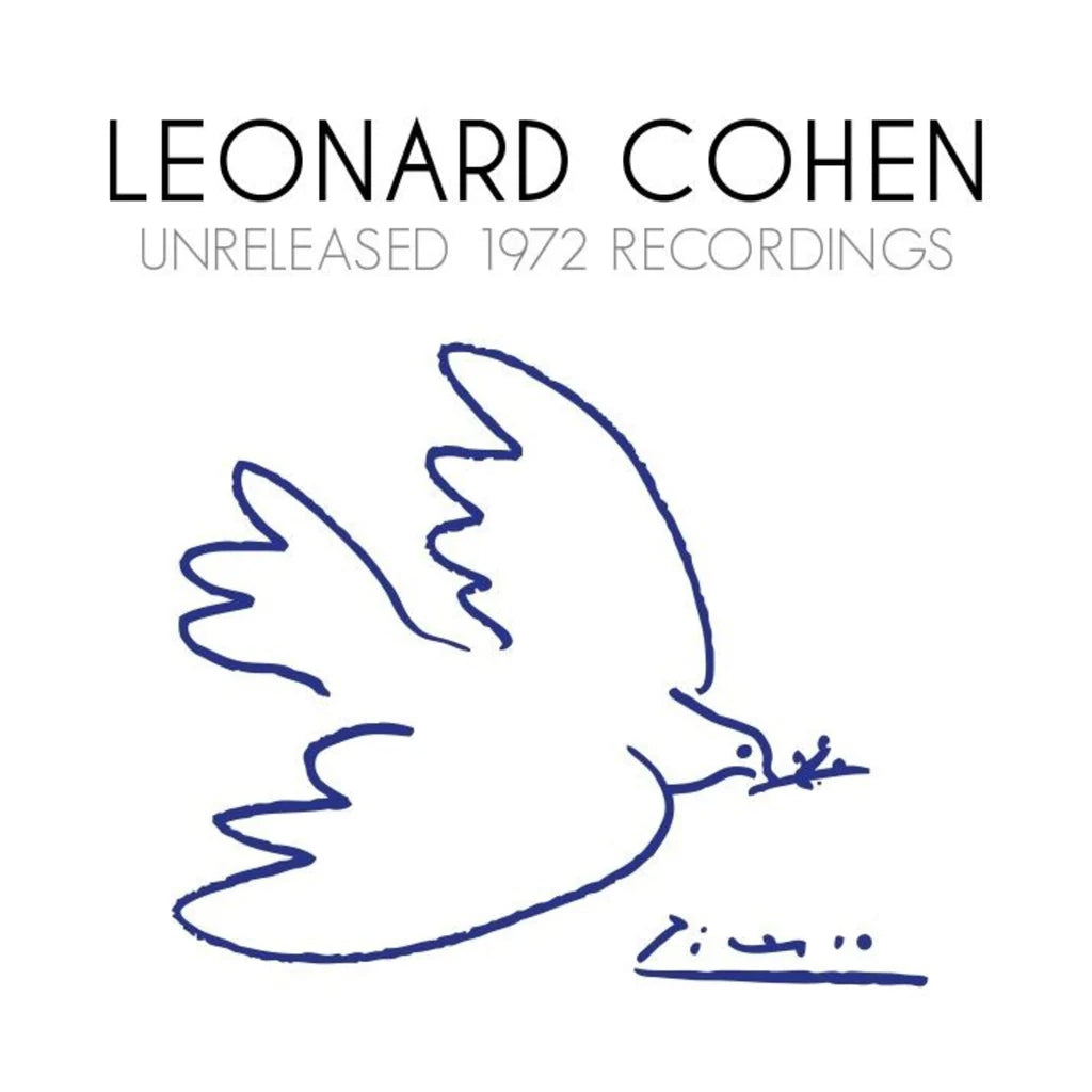 LEONARD COHEN - The Bird On A Wire Concerts - CD [DEC 13]