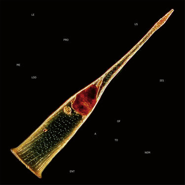 LEPROUS - Melodies Of Atonement - 2LP - Transparent Red Vinyl [AUG 30]