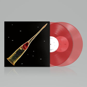 LEPROUS - Melodies Of Atonement - 2LP - Transparent Red Vinyl [AUG 30]