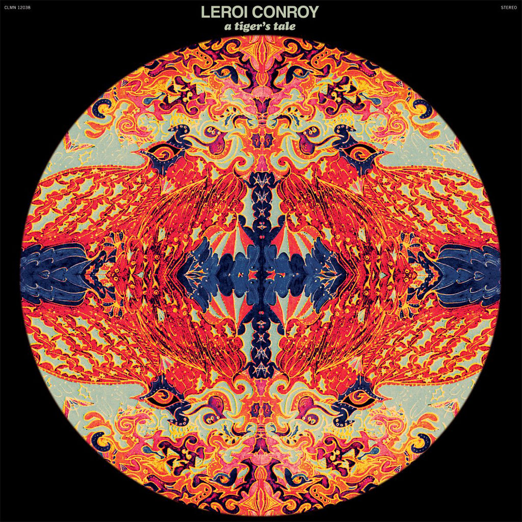 LEROI CONROY - A Tiger's Tale - CD [JUN 13]
