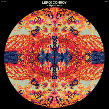 LEROI CONROY - A Tiger's Tale - CD [JUN 13]
