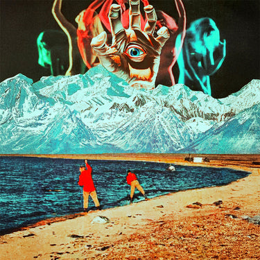 LES BIG BYRD - Ruin Everything - LP - Orange Vinyl