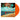 LES BIG BYRD - Ruin Everything - LP - Orange Vinyl