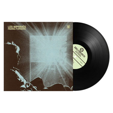 LES IMPRIMÉS - Fading Forward - LP - Black Vinyl