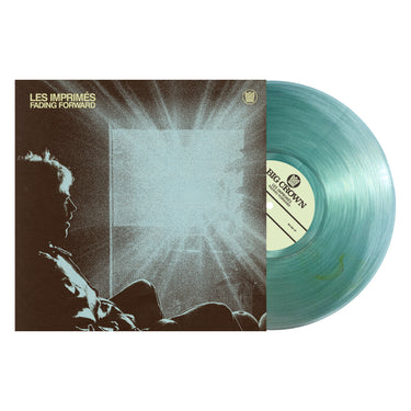 LES IMPRIMÉS - Fading Forward - LP - Coke Bottle Clear Vinyl