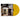 LES LOUANGES - Alouette! - 2LP - 'Citrus' Ecomix Coloured Vinyl [APR 10]