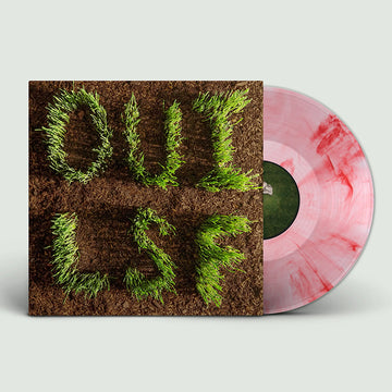 LES SAVY FAV - OUI, LSF  - LP - Bloodshot Colour Vinyl