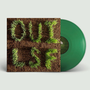 LES SAVY FAV - OUI, LSF  - LP - Opaque Evergreen Vinyl