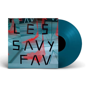 LES SAVY FAV - Root For Ruin (Reissue) - LP - Opaque Aqua Vinyl