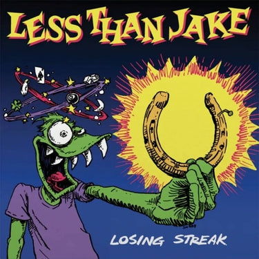 LESS THAN JAKE - Losing Streak ("Forever Version" w/ Reimagined Artwork)