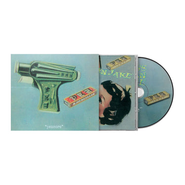 LESS THAN JAKE - Pezcore ("Forever Version" w/ Reimagined Artwork) - CD