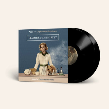 CARLOS RAFAEL RIVERA - Lessons In Chemistry (Apple Original Series Soundtrack) - 2LP - Vinyl [MAR 28 ]