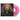 LETTERS SENT HOME - Forever Undone - LP - White with Pink Splatter Vinyl