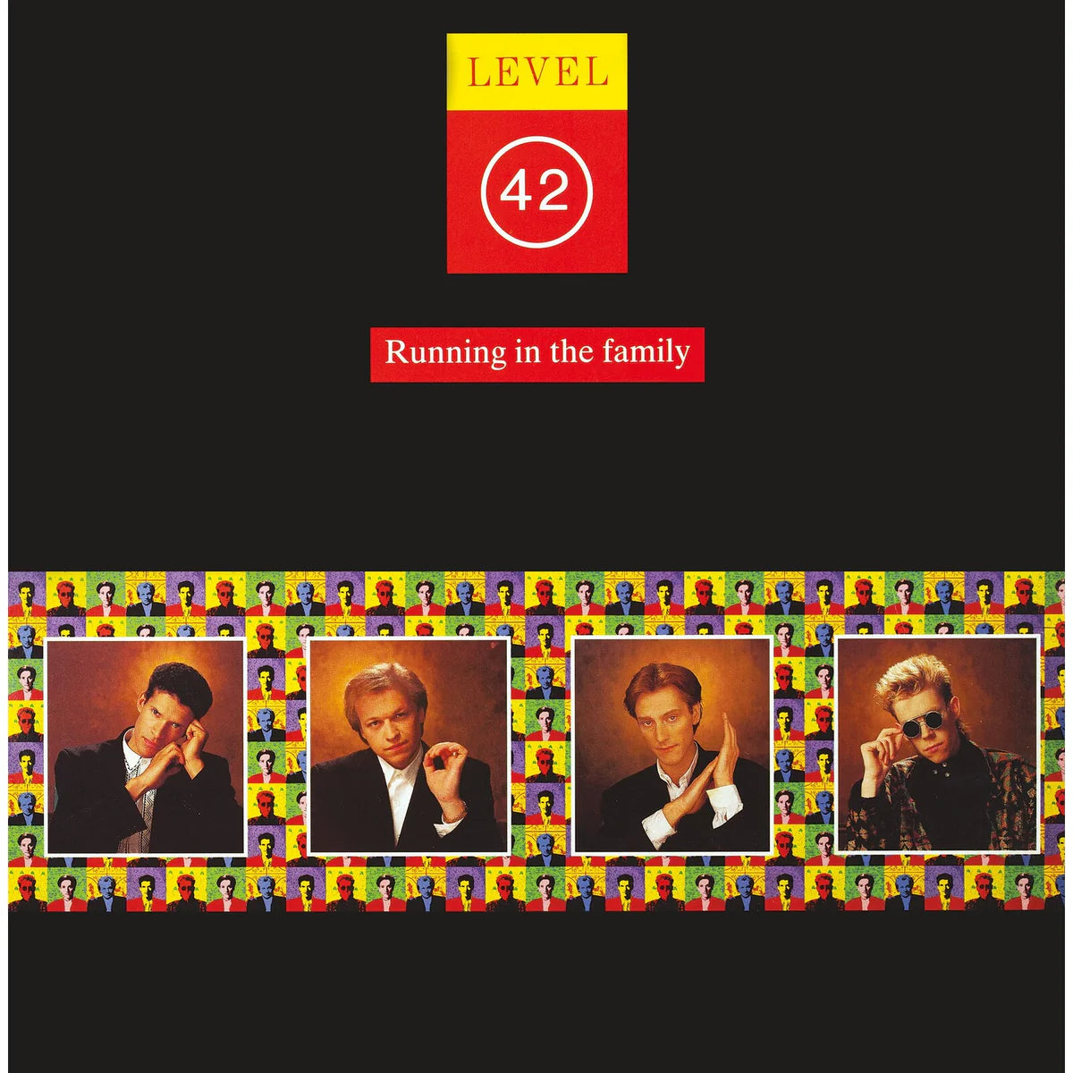 LEVEL 42 - Running In The Family (Reissue) - LP - 180g Vinyl [NOV 14]
