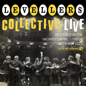 LEVELLERS - Collective / Live - 2LP - Black Vinyl + DVD [MAR 7]