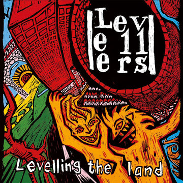 LEVELLERS - Levelling The Land (2023 Remix) + Live At The Dolce Vita ‘91 - 2LP - Vinyl