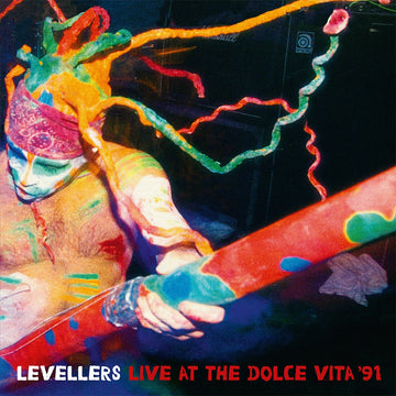 LEVELLERS - Live At The Dolce Vita '91 - LP - Vinyl