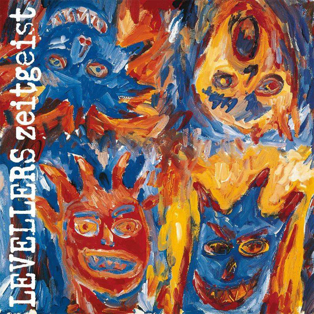 LEVELLERS - Zeitgeist (30th Anniversary Deluxe Edition) - 3CD Set [NOV 14]