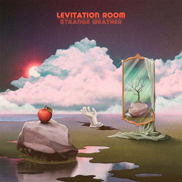 LEVITATION ROOM - Strange Weather - LP - Black Vinyl