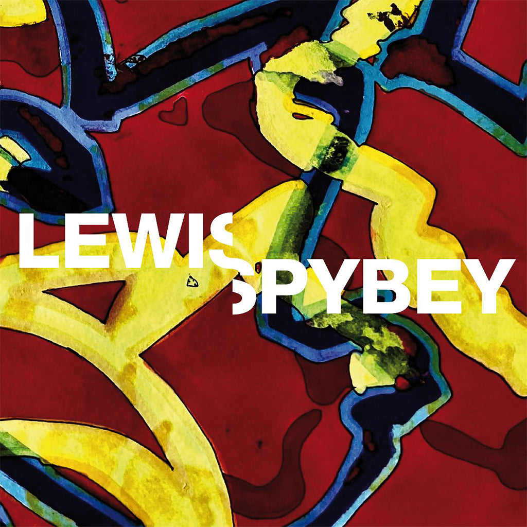 Lewis Spybey - LewisSpybey - LP - Vinyl [NOV 8]