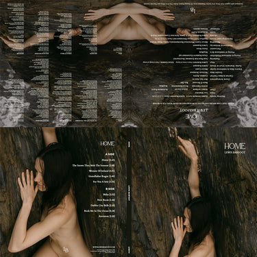 LEWIS BARFOOT - Home - LP - Gatefold 180g Vinyl
