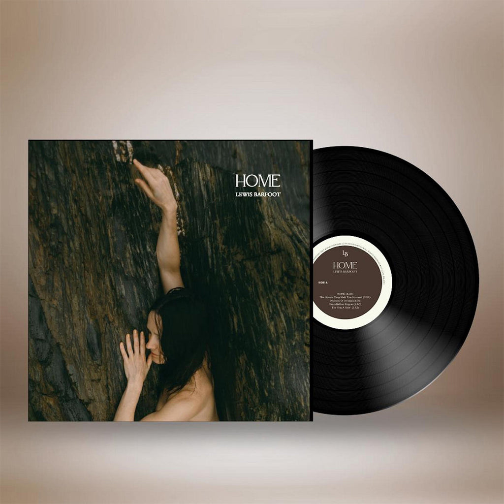 LEWIS BARFOOT - Home - LP - Gatefold 180g Vinyl