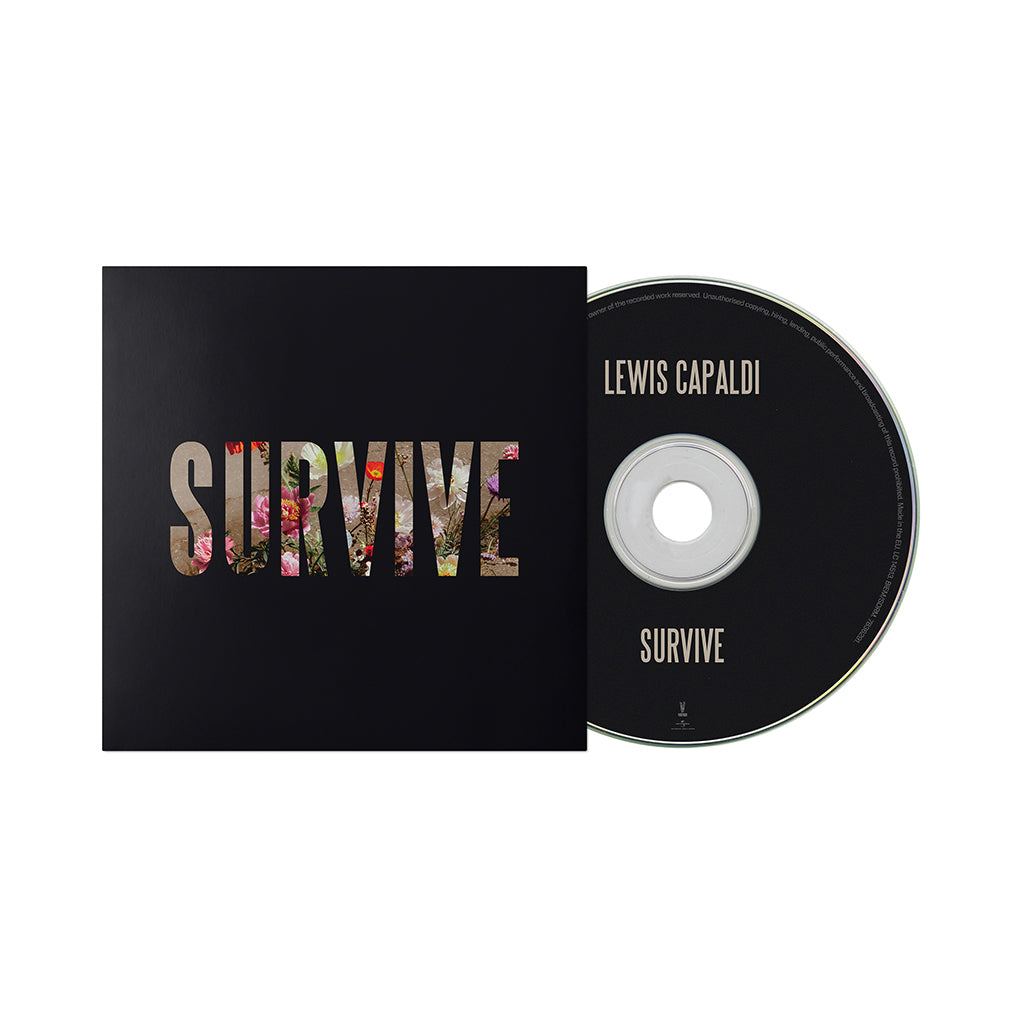 LEWIS CAPALDI - Survive EP - CD [NOV 14]