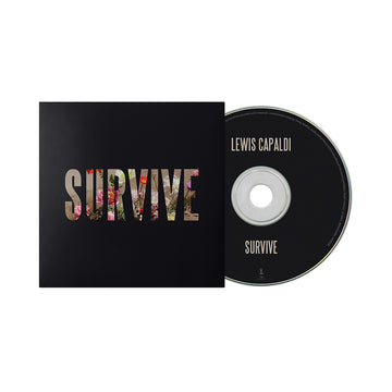 LEWIS CAPALDI - Survive EP - CD [NOV 14]