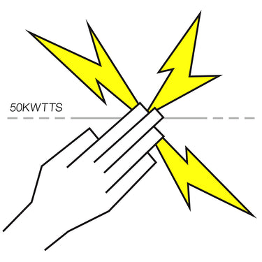 LEWIS OFMAN - 50KWTTS - LP - Silver Coloured Vinyl [APR 3]