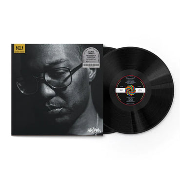 LEWIS PARKER - Frequency Of Perception (Instrumentals) - 2LP - Vinyl