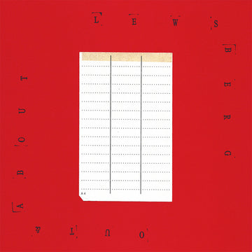 LEWSBERG - Out And About - LP - Vinyl [SEP 22]