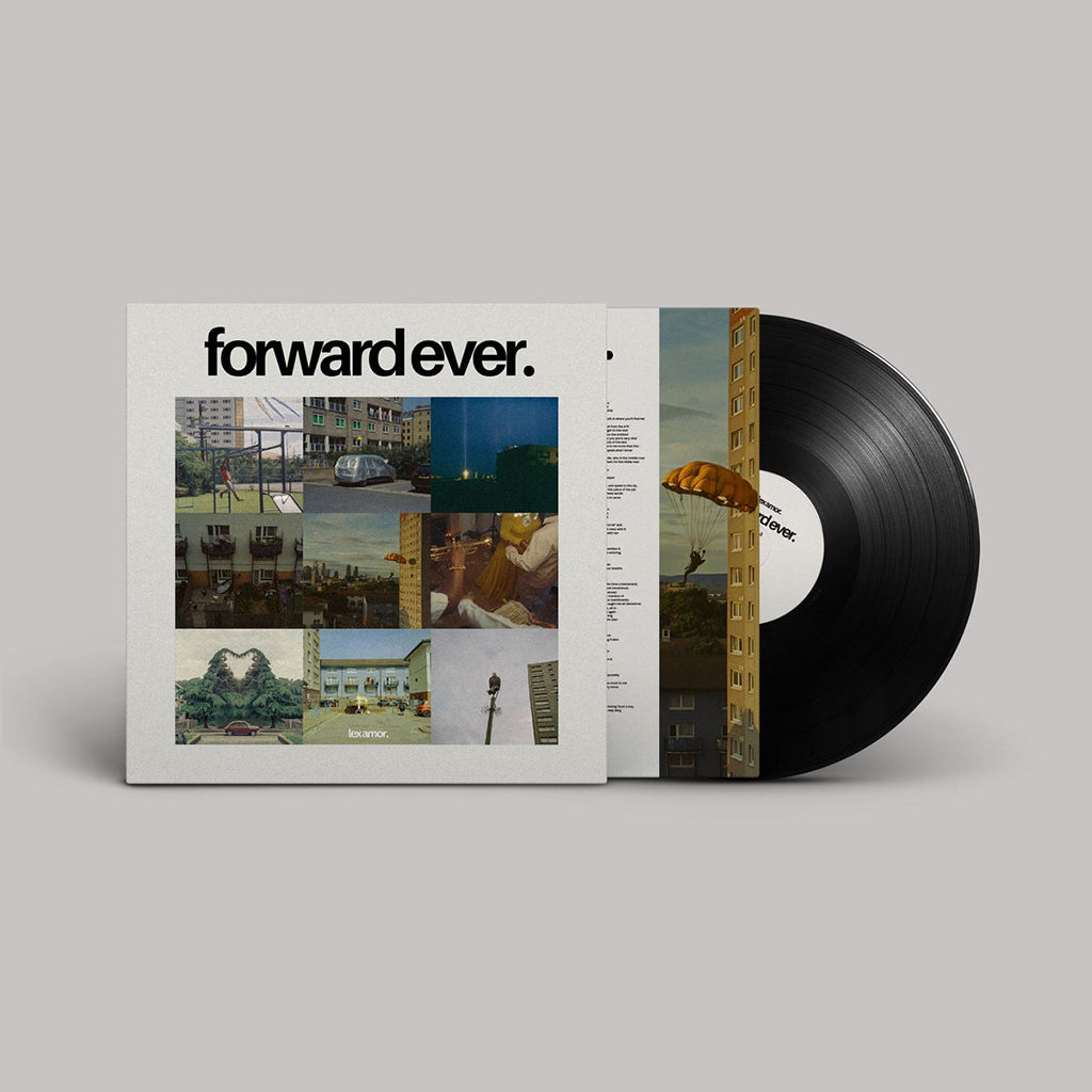 LEX AMOR - Forward Ever - LP - Vinyl [OCT 25]
