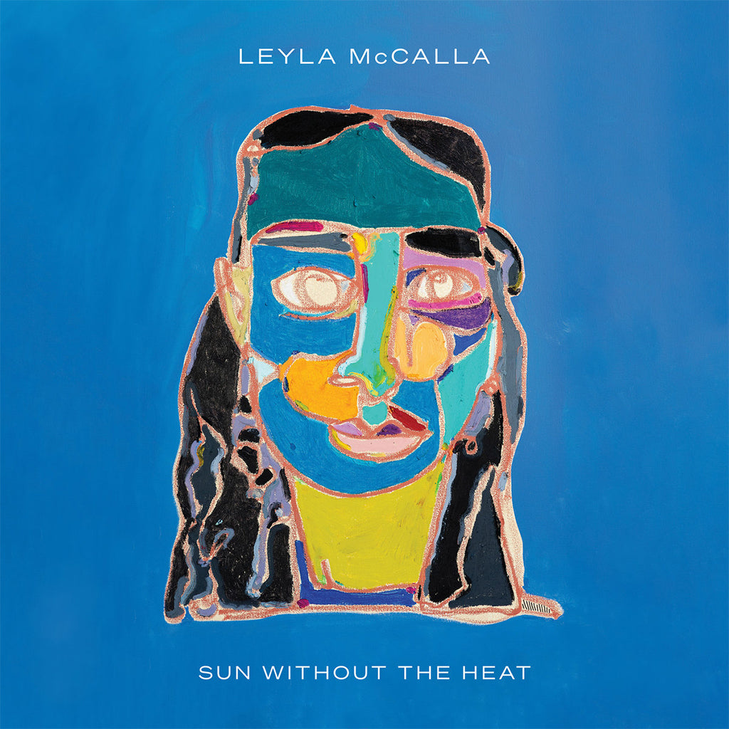 LEYLA MCCALLA - Sun Without The Heat - LP - Vinyl