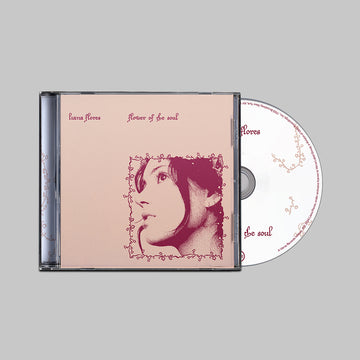 LIANA FLORES - Flower Of The Soul - CD